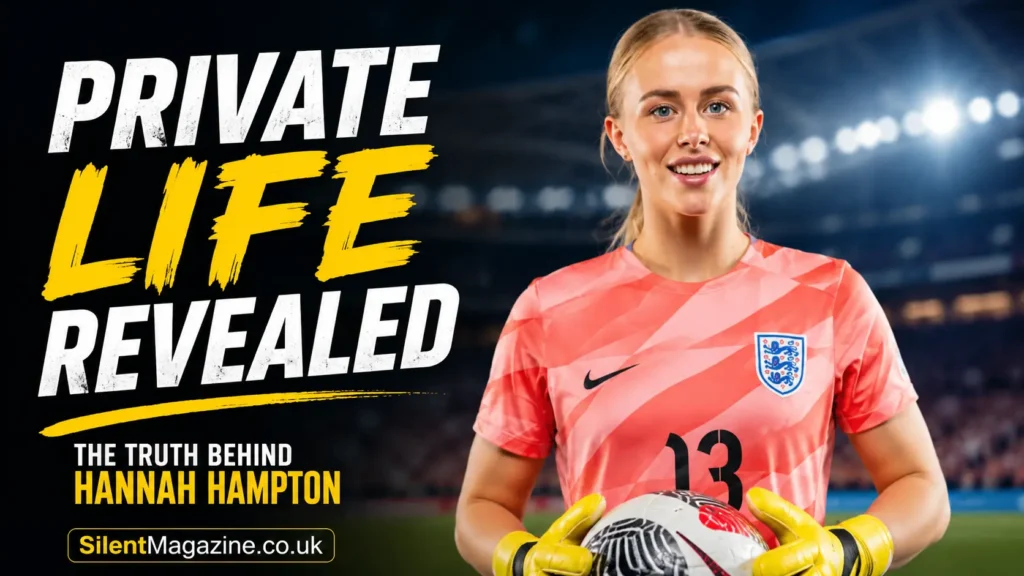 hannah hampton partner details with goalkeeper portrait and private life insights