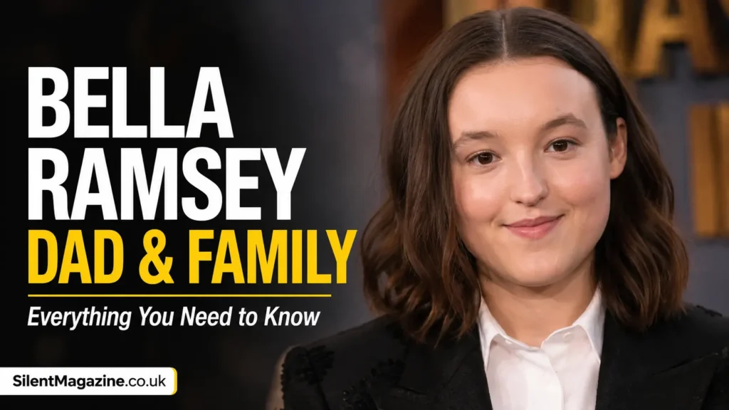 bella ramsey dad Bella Ramsey family and father details in featured biography image