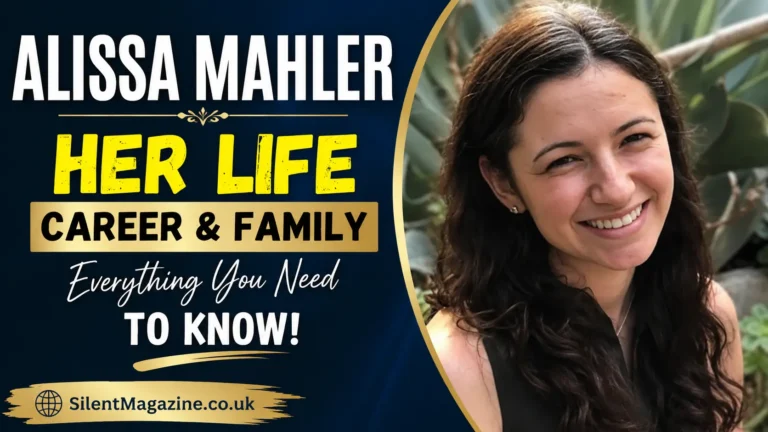 Alissa Mahler featured image showing her private life, family background, career journey, and personal details