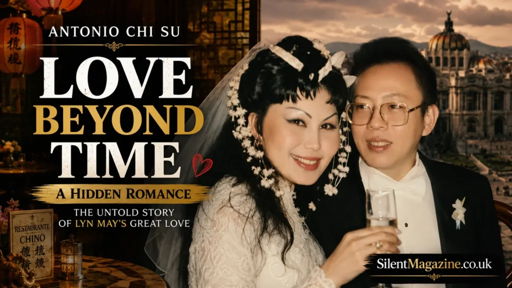 Antonio Chi Su Chinese-Mexican businessman and husband of Lyn May known for his private life and legacy