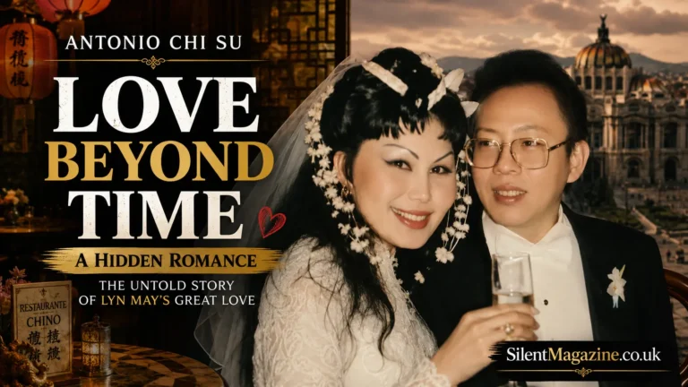 Antonio Chi Su Chinese-Mexican businessman and husband of Lyn May known for his private life and legacy