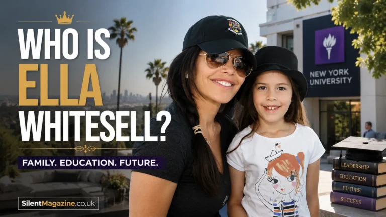 Ella Whitesell featured image showing her family background, education journey, and private life away from the spotlight
