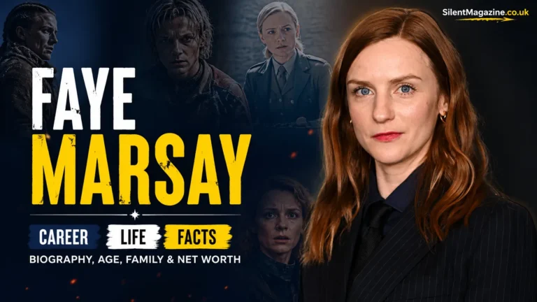 faye marsay featured image showing her career journey, personal life, family, and acting success