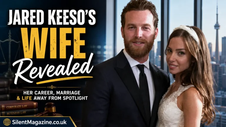 jared keeso wife Magali Brunelle with Jared Keeso at a public event