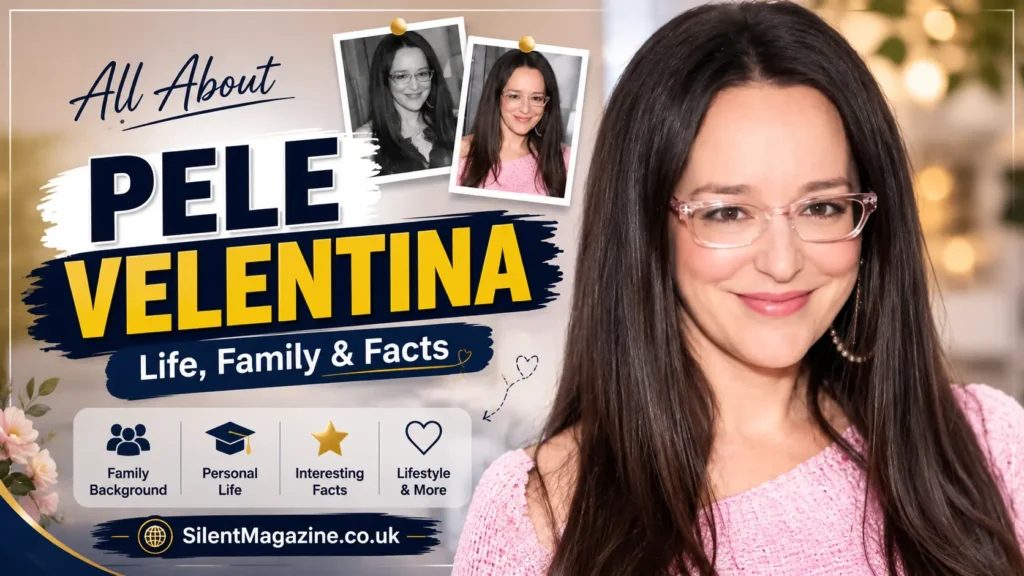 Pele Velentina featured image highlighting her family background, personal life, education, and interesting facts