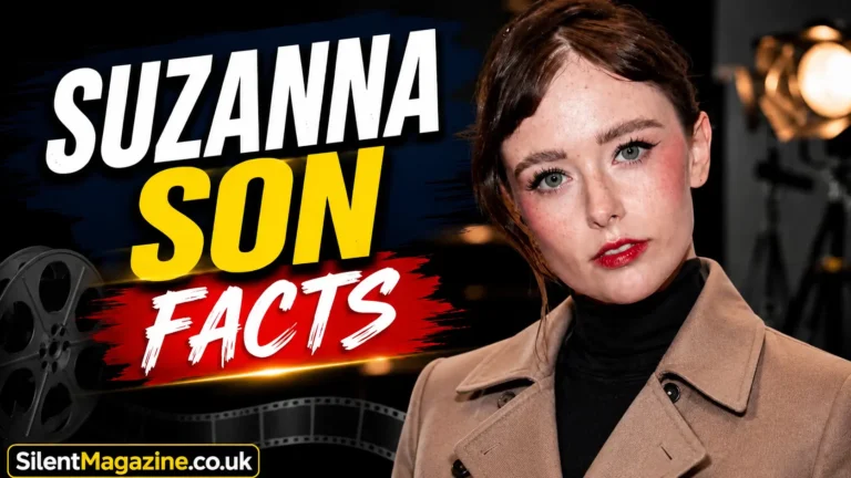 Suzanna Son featured image highlighting Suzanna Son biography, age, height, family, career, and net worth details